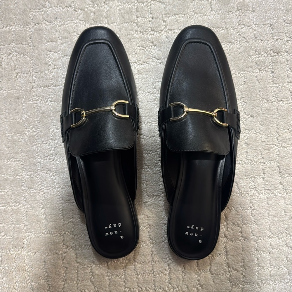 Brand New Target Mules